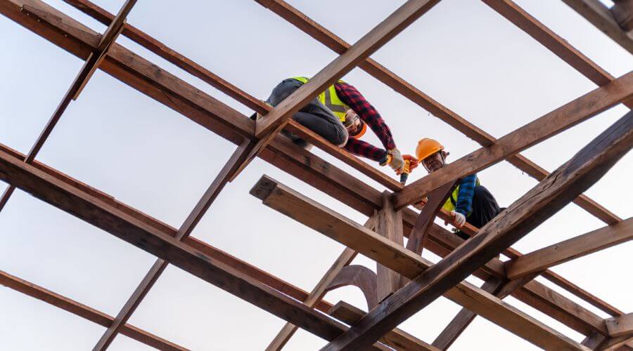 Professional gutter cleaning services in Rockport, WA